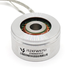 ตัวเข้ารหัสแบบหมุนคู่รุ่น J52XFW975J แบบมีสายเชื่อมต่อ ชนิดเปิดตรงกลางตามสเปค - Product Image 4