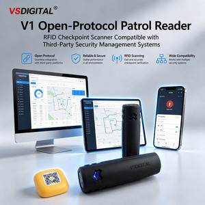 Kit de <span class=keywords><strong>patrouille</strong></span> de sécurité pour stades V1 : Scanner RFID durable pour la gestion des foules et la <span class=keywords><strong>patrouille</strong></span> périmétrique lors d'événements - Product Image 3