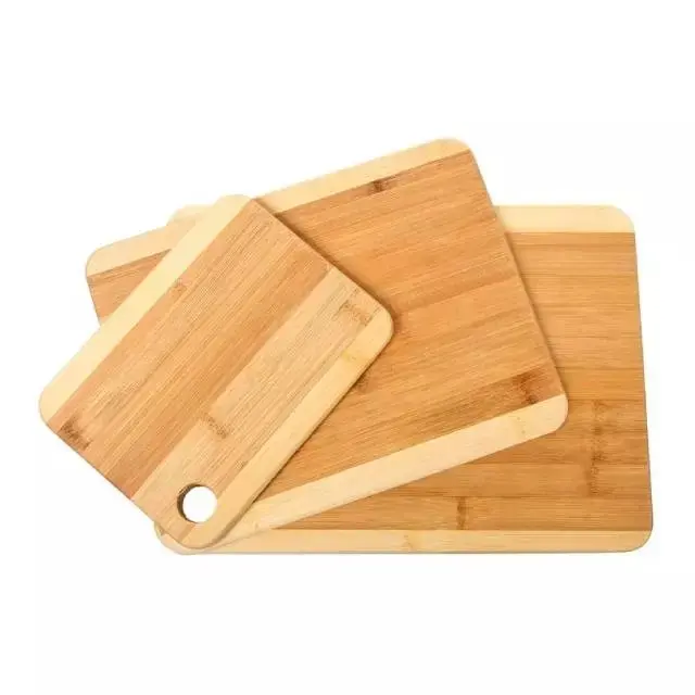 Hot selling bamboo cutting board / chopping board Vietnam from high quality natural bamboo