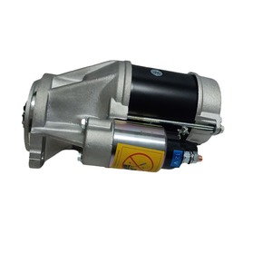 Moteur de démarrage Hyundai XJAU-01098 12V pour excavatrice, pièce de rechange - Product Image 5