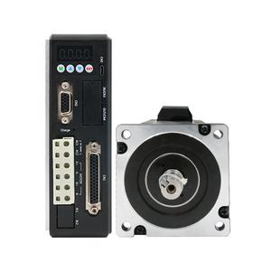 86J18118EC-1000-LS+2HSS858H-N Ukuran 86mm 6A 8.5N.<span class=keywords><strong>m</strong></span> 2 Fase Nema 34 Motor Stepper Cnc Loop Tertutup - Product Image 2