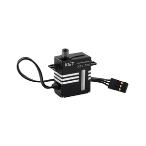 Precio al por Mayor, Motor sin Escobillas KST X12-708, 9.3KG, Servos Cicláticos Potentes y Rápidos, Tamaño 380/420/450, para Helicópteros, Aviones y Aeronaves RC - Product Image 5