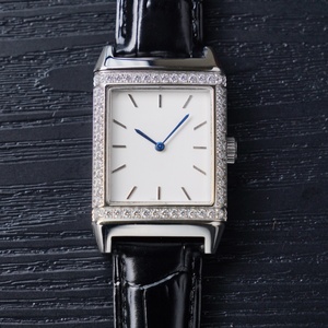 2026 New Luxury Personalized J Reverso Series Manual Winding Movement Deep Water Sapphire Dial 316 Resistant <b>Mechanical</b> <b>Watch</b> - Product Image 4
