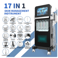 Appareil de soin du visage Hydro Aqua Facial, équipement de spa pour salon de beauté, appareil de lifting du visage, produits de beauté pour femmes