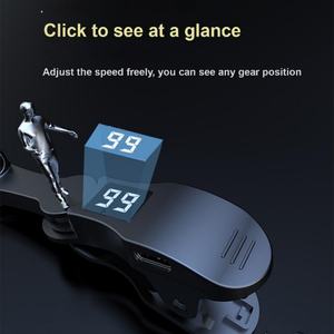 Clic automatique d'écran de téléphone portable avancé et populaire, clic intelligent à brancher, connecteur assistant en plastique - Product Image 6