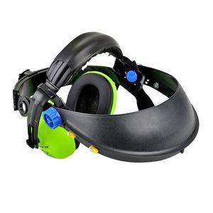 Protector Facial de Seguridad para PC, Ajustable y Cómodo, de Venta Caliente, para Construcción Industrial, Jardinería, Visera Protectora Anti-Impactos - Product Image 4