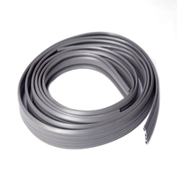 Bande d'étanchéité en caoutchouc pour porte et fenêtre, en extrusion de Silicone, TPV, bon marché d'usine, pièces