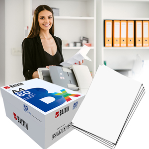 Nhà máy trực tiếp bán <span class=keywords><strong>A4</strong></span> 80 GSM 500 sheets máy in giấy bản sao giấy sản xuất tại Trung Quốc Chất lượng cao hai mặt - Product Image 5