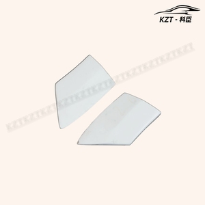 Para SUBARU fibra de vidrio 14-18 <span class=keywords><strong>Impreza</strong></span> <span class=keywords><strong>WRX</strong></span> VAB VAF VRS Arising II guardabarros delantero 2 uds - Product Image 6
