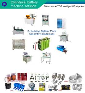 Probador de Envejecimiento de Cargadores y Descargadores de Ahorro Energético 60V 40A 50A 100A, 12/24 Canales con Función de Prueba de Temperatura PC+Rack - Product Image 5