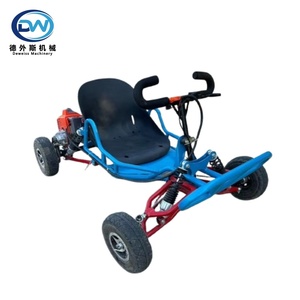 <span class=keywords><strong>2025</strong></span> DW Hot Bán thiết kế mini gas Off Road Racing xăng điện xe 80cc/100cc đi Kart Xăng karting - Product Image 1