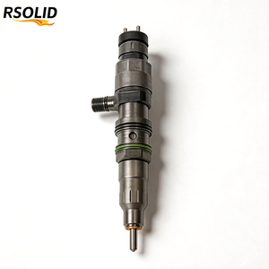 Injecteur de carburant diesel Common Rail Rsoliddiesel A4710700387 pour moteur diesel DD13, S 407, pièces de moteur diesel, injecteur haute pression - Product Image 1