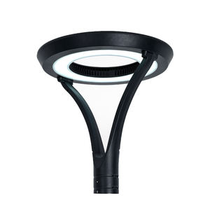Lampadaires de jardin extérieurs personnalisés 30W 4000K AC alimentés en aluminium étanche IP65 utilisés pour la rue - Product Image 4