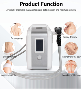 Vacuum <b>Massage</b> Body Care <b>Machine</b> Skin Rejuvenation Device 5 Inch Touch Screen Body Metabolism Promotion Beauty Equipment - Product Image 6