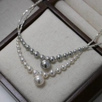 4/5/6/8/10mm Mutiara Imitasi Kaca Putih Mutiara Pinkish 650 untuk Kebutuhan Kreatif Anda Grosir Aksesoris Pakaian Sepatu Hiasan Kepala