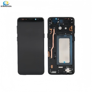 Écran LCD de remplacement pour téléphone portable <span class=keywords><strong>Samsung</strong></span> S8 S9 <span class=keywords><strong>S10</strong></span>, écran LCD pour Galaxy S20 S21 S22 Plus, écran tactile LCD d'origine - Product Image 1