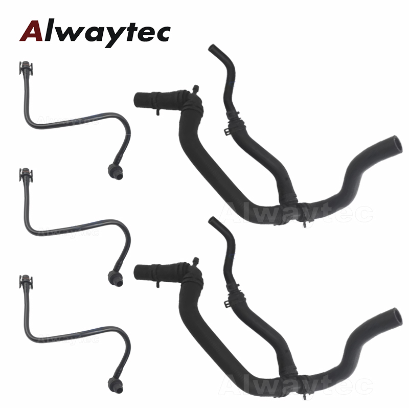 Renault Captur Engine Coolant Pipe Radiator