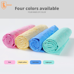 Serviettes de bain pour chien à séchage rapide, durables, en fausse peau de daim, pour toilettage canin - Offre spéciale - Product Image 6