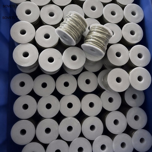 Cordon de choc antistatique personnalisé 2 mm 3mm 4mm corde élastique antistatique en <span class=keywords><strong>polyester</strong></span> ESD conducteur - Product Image 2