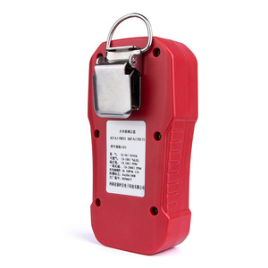 Detector de Gas para Minería, Analizador Multiparamétrico Cd3, Sensor de Oxígeno, CO y NO2 para Detección de Seguridad en Minas de Carbón - Product Image 5