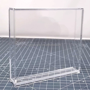 Estuche Acrílico con Protección UV SYP para PlayStation 1 PS1 PSX, Caja para Múltiples Juegos, No Incluye Juegos ni Otros Artículos, Solo Caja <span class=keywords><strong>de</strong></span> Acrílico - Product Image 6
