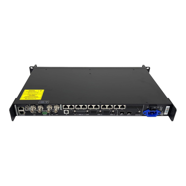 VX1000 Pro All-in-One Video Processor with Premium LED Display Screen