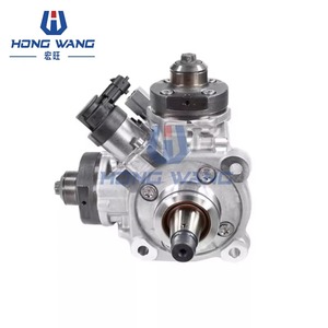 Bomba de Inyección de Combustible HongWang de Ingeniería de Precisión 0445020610/0445020606 Compatible con Fendt Sisu Valtra Massey Ferguson con 1 Año de Garantía - Product Image 1