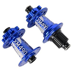 Koozer XM490 Cakram Rem Sepeda Gunung 12 Kecepatan, Kubus 6 Palws 28 32 36 Lubang <span class=keywords><strong>Spline</strong></span> Mikro <span class=keywords><strong>Hub</strong></span> <span class=keywords><strong>MTB</strong></span> untuk K7 M6100 MS - Product Image 1