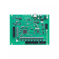 94v0 OEM Pcb servicio de montaje de placa de circuito impreso fabricante en Shenzhen Pcba