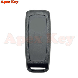Carcasa de llave inteligente remota K2S/K2C para motocicleta Honda, scooter, 2 botones - Product Image 2