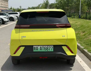 BYD Seagull 2024 Auto Elettrica, Autonomia 305 km, Cambio Automatico, Sedili in Pelle, Telecamera Posteriore, 5 Porte, 4 Posti, Usata 1-25000 - Product Image 6