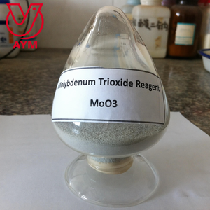 Ossido di Molibdeno 99,9% Min CAS1313-27-5 Prezzo Ossido di Molibdeno MoO3 Catalizzatore Triossido di Molibdeno - Product Image 2