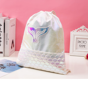Children Birthday Party Favors Cartoon School Backpacks Girls <b>Drawstring</b> String Women Gift Promotional <b>Bag</b> - Product Image 2