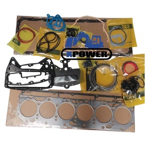 ชุดปะเก็นเอ็กซ์พาวเวอร์ ฟูล กาสก์ คิท 6N-6651 ใหม่สำหรับเครื่องยนต์ C9 (รถขุดตีนตะขาบ) - Product Image 1