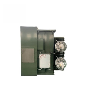 Transformateur élévateur de tension photovoltaïque en acier inoxydable personnalisable pour système d'énergie renouvelable - Product Image 2