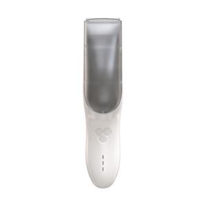 Tondeuse à cheveux électrique et rechargeable par USB pour bébé, avec lame en céramique et aspiration automatique, personnalisable avec logo - Product Image 3