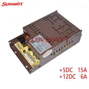 Fuente de Alimentación para Máquinas de Juego WM-998A 100V~240VAV +5V 12V 24V, Caja de Alimentación para Accesorios de Máquinas de Juego - Product Image 4