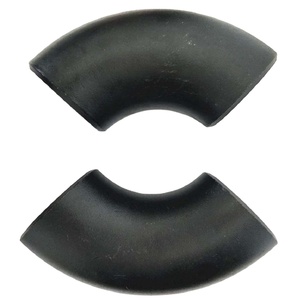 Gb đúc kỹ thuật dài bán kính hàn 90 độ khuỷu tay ống phù hợp chất lượng cao uốn cong cho các ứng dụng hệ thống ống nước khác nhau - Product Image 1