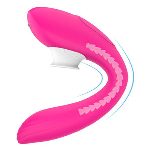 S-HANDE Rechargeable 9 Vibration Waterproof Silicone Clitoris Pussy Nipple <span class=keywords><strong>Breast</strong></span> Sucker Sucking Vibrator <span class=keywords><strong>Sex</strong></span> <span class=keywords><strong>Toys</strong></span> - Product Image 6