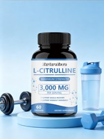 Exportation transfrontalière de nouvelles capsules de L-Citrulline, compléments alimentaires pour adultes, vente directe d'usine