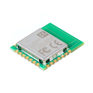 Module radio officiel Raspberry Pi 2 RMC20452T avec Wi-Fi 2,<span class=keywords><strong>4</strong></span> GHz <span class=keywords><strong>4</strong></span> 802.11n et Bluetooth 5.2 pour les appareils IoT - Product Image 1