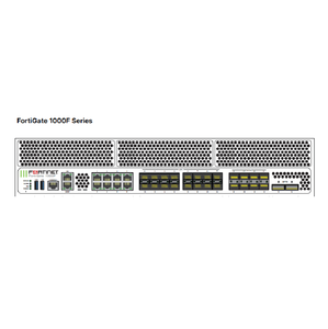 ไฟร์วอลล์รักษาความปลอดภัยเครือข่าย Fotinet Fortigate 1000F ซีรีส์ รุ่น FG-1000F FG-1001F พร้อมการรับประกัน 1 ปี มีสินค้าในสต็อก รองรับอัตราการส่งข้อมูล IPS 19 Gbps - Product Image 2