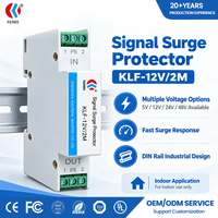 Parasurtenseur de signal RS485 RS422 SPD 5V 12V 24V 48V 170V 5kA 10kA pour la protection des lignes de données des systèmes de contrôle industriel