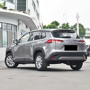 China SUV TOYO-ta Corolla-La <span class=keywords><strong>Cross</strong></span> 2.0L Intelligent Electric Hybrid Dual Engine Elite Edition Compact - Product Image 2
