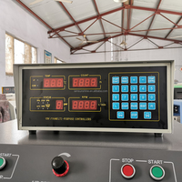 Banc d'essai de pompe d'injection de carburant diesel 12psb Machine de pompe d'injection Euro II Banc d'essai de pompe d'injection 12-psb