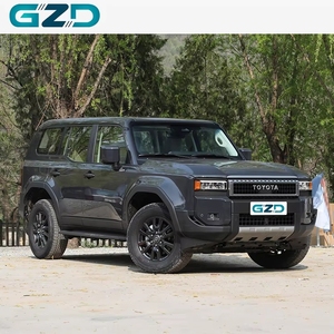 <span class=keywords><strong>ราคา</strong></span>หุ้นรถยนต์โตโยต้า ปราโด ปี 2024 เครื่องยนต์ 2.4 ลิตร รถ SUV ขนาดกะทัดรัด 6 ที่นั่ง รถยนต์ใช้เชื้อเพลิง น้ำมัน-ไฟฟ้า ไฮบริด มือสอง - Product Image 4