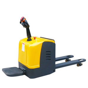 Alta Qualidade <span class=keywords><strong>2</strong></span> <span class=keywords><strong>Ton</strong></span> <span class=keywords><strong>2</strong></span>.5 <span class=keywords><strong>Ton</strong></span> 3 <span class=keywords><strong>Ton</strong></span> 3.5 <span class=keywords><strong>Ton</strong></span> Palete Elétrico Jack Caminhão De Paletes Hidráulico Elétrico Completo Stand on Drive Caminhão De Paletes - Product Image 6