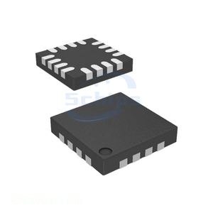 24 VFQFN Exposed Pad 5P49V5913B505NLGI8 Clock Timing Electronic Chips Component Authorized Distributor - Product Image 1