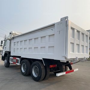 二手Sinotruck右舵驾驶Howo 6*4 10轮自卸车，状况良好 - Product Image 6