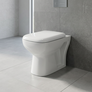 โถสุขภัณฑ์เซรามิกแบบอินเดีย EWC ระบบ Washdown แบบตั้งพื้น - Product Image 4